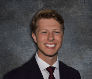 Photograph of Bobby Strode, 3/2 MBA Class of 2023
